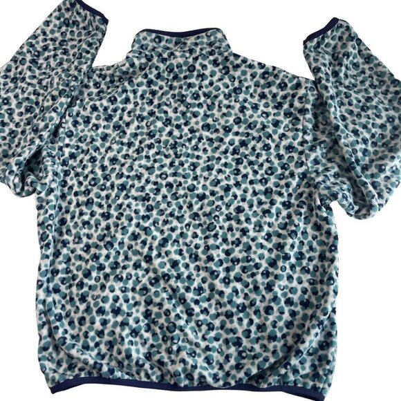 NIKE Men Club Fleece SZ M Soft Full Zip Jacket Mineral Teal Navy Animal Pockets - Picture 4 of 13